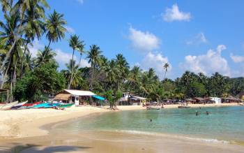 Unawatuna Beach