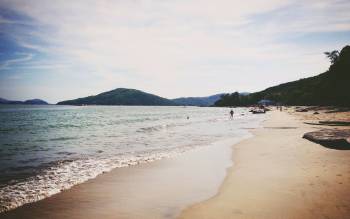 Lower Cheung Sha Beach - Hong Kong