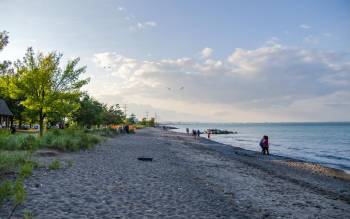 Van Wagners Beach - Canada