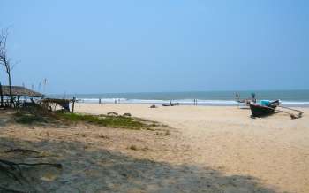Varca Beach - India