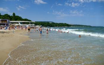 Varna beach - Bulgaria