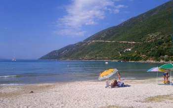 Vasiliki Beach - Greece