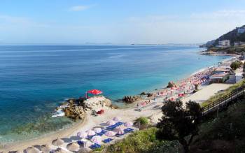 Vega Beach - Albania