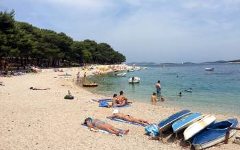 Velika Raduča Beach - Croatia