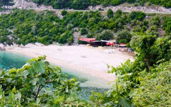 Veliki Žali Beach - Croatia