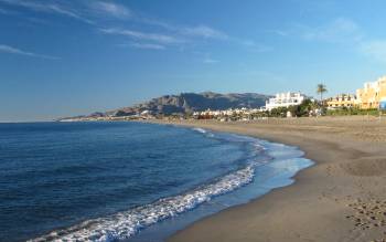 Vera Playa - Playa El Playazo - Spain