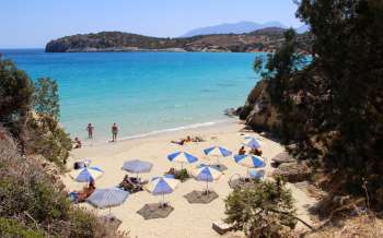 Voulisma beach - Greece