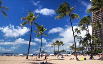 Waikīkī Beach - USA