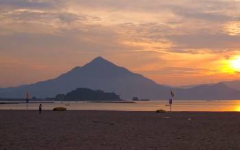 Wakasa Wada Beach - Japan