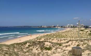 Wanda Beach - Australia