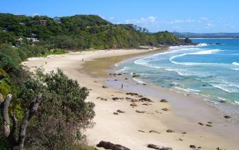 Wategos Beach - Australia