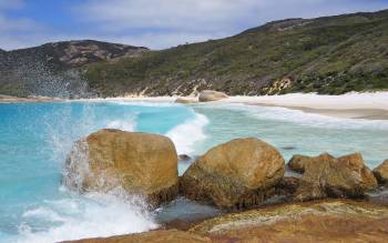 Waterfall Beach - Australia