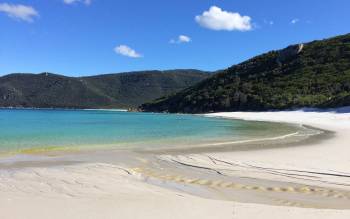 Waterloo Bay - Australia