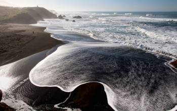 Westport-Union Landing State Beach - USA