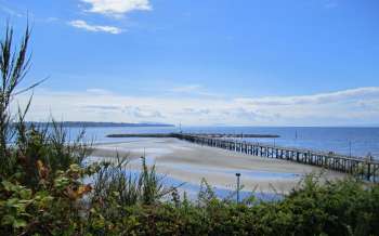 White Rock Beach - Canada