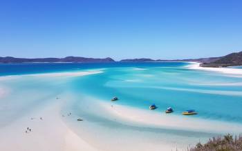 Whitehaven Beach - Australia