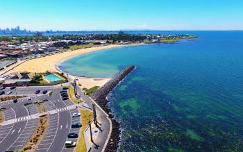 Williamstown Beach - Australia