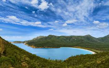 Wineglass Bay - Australia