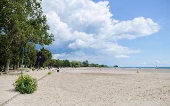 Woodbine Beach - Canada