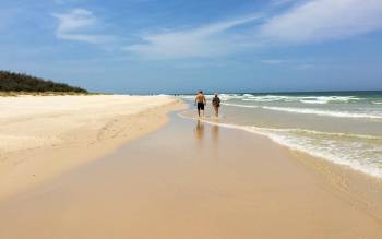 Woorim Beach - Australia