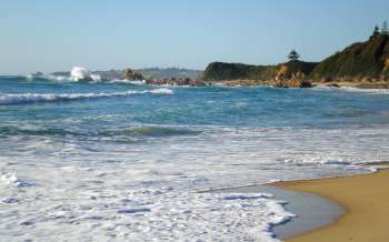 Yabbara Beach - Australia