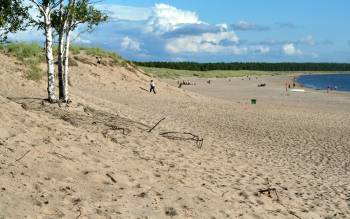 Yyteri Naturist Beach - Finland