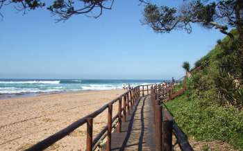 Zinkwazi Beach