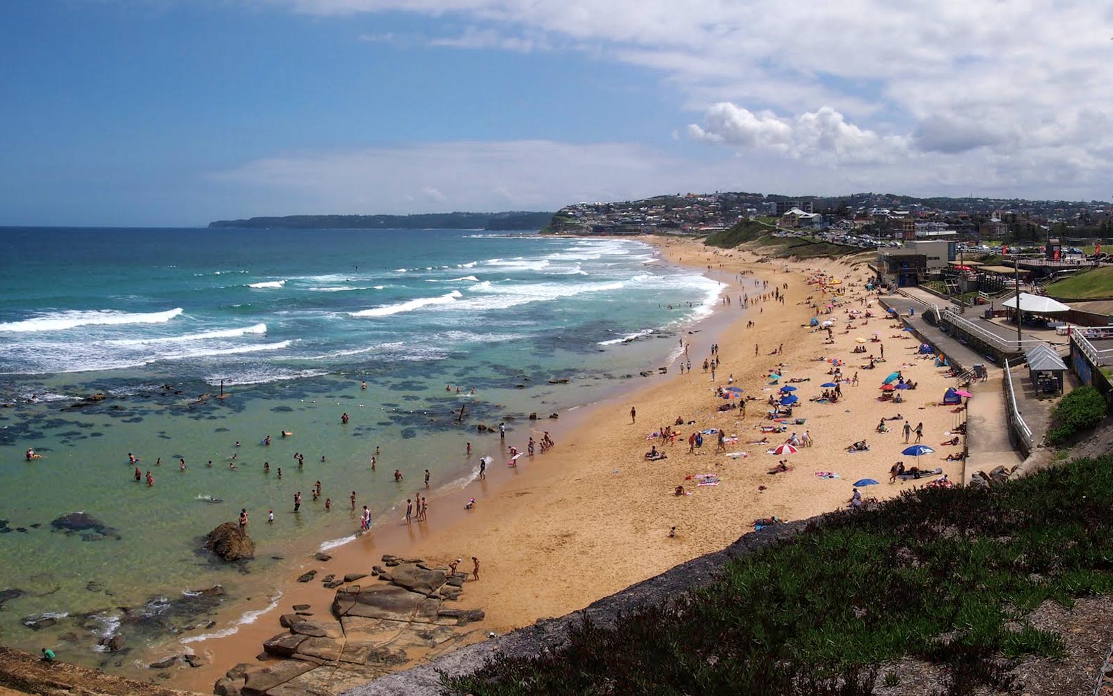 Merewether Beach / New South Wales / Australia // World Beach Guide