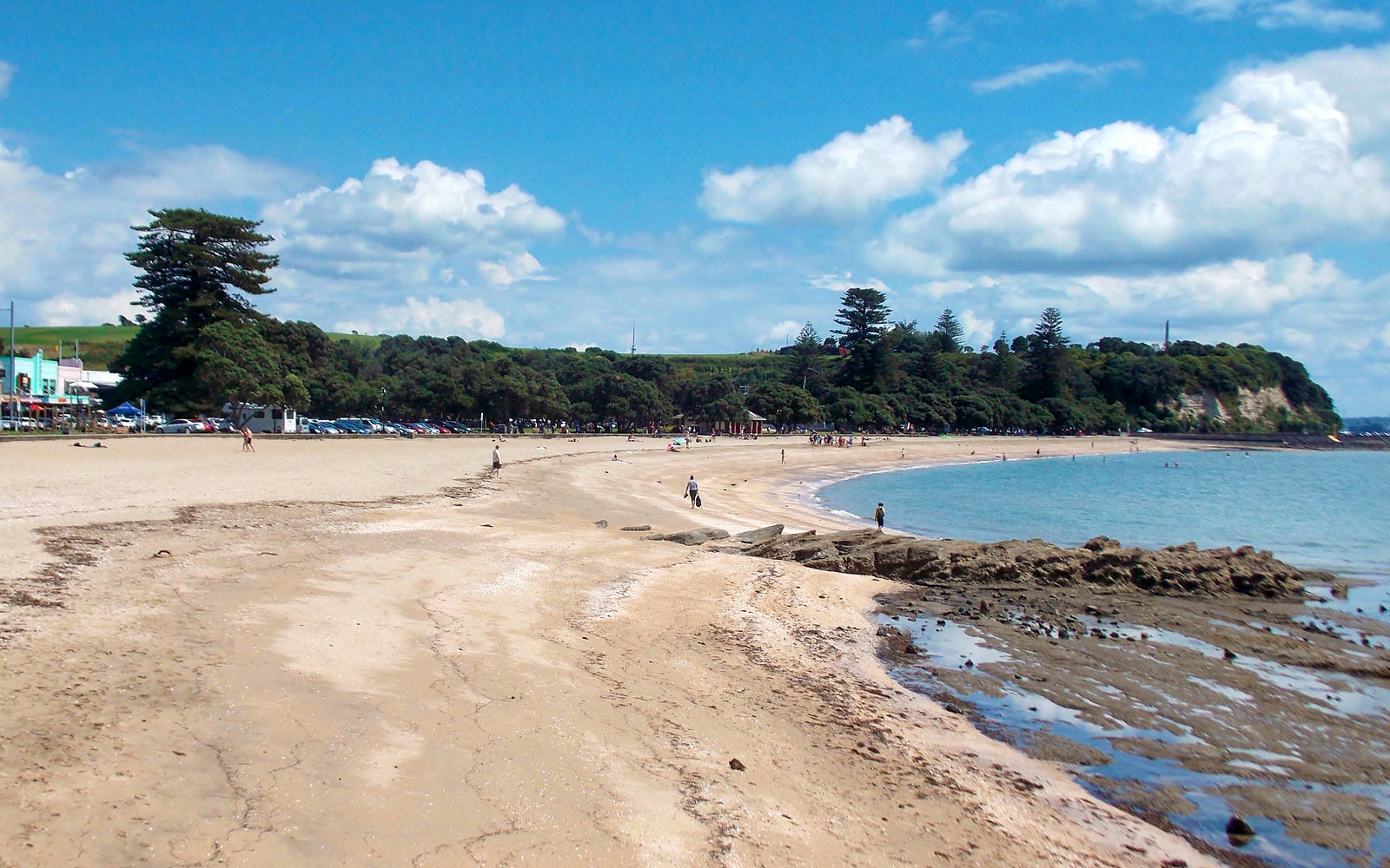 Mission Bay - New Zealand