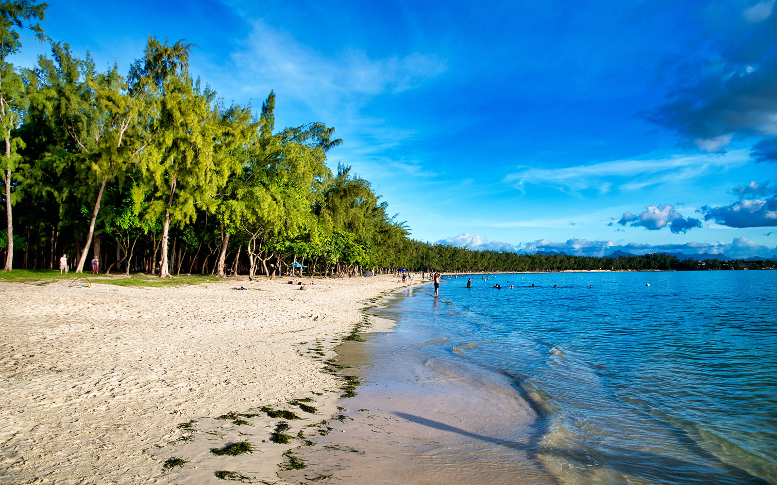 Mauritius beaches