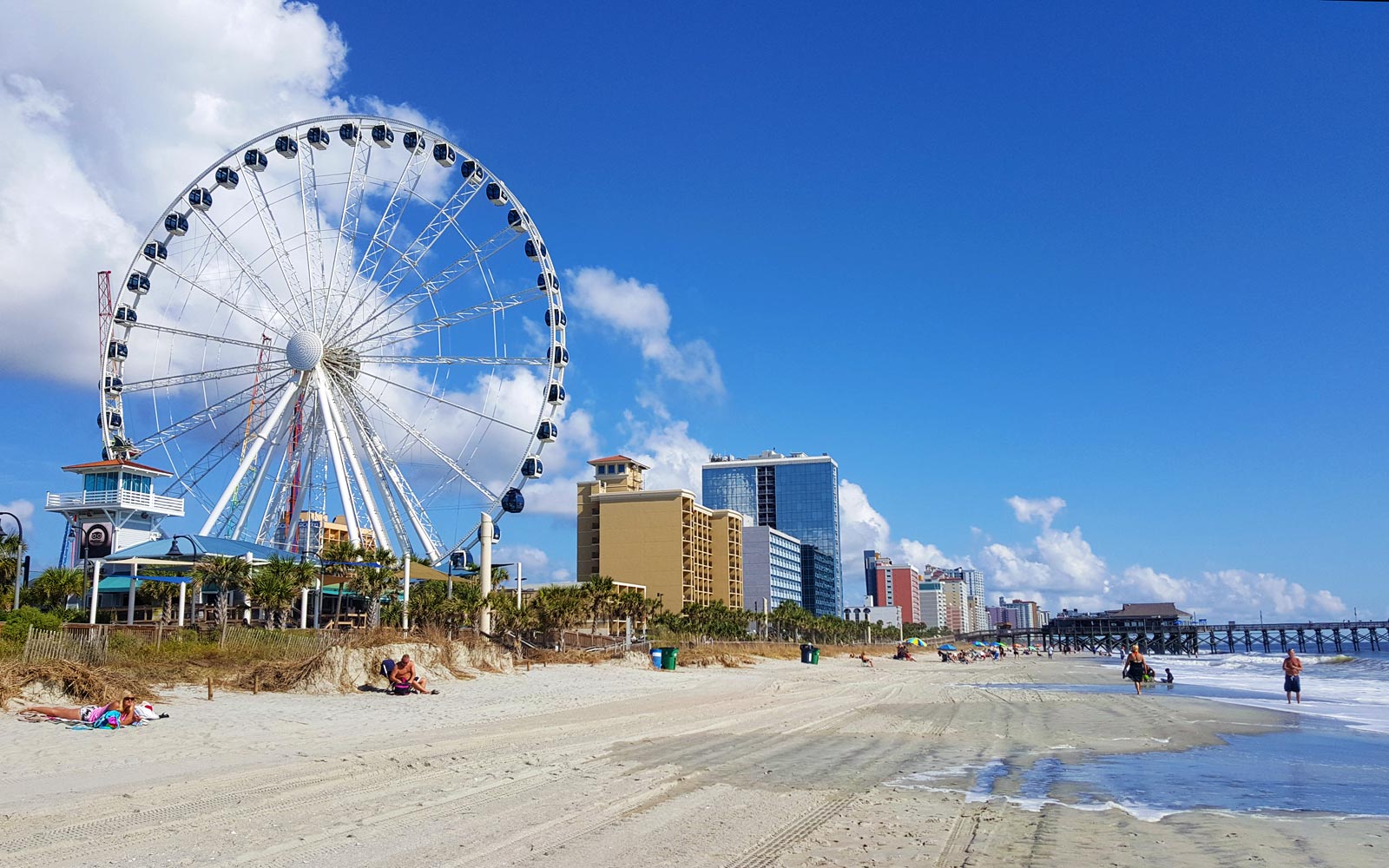 Myrtle Beach / South Carolina / USA // World Beach Guide