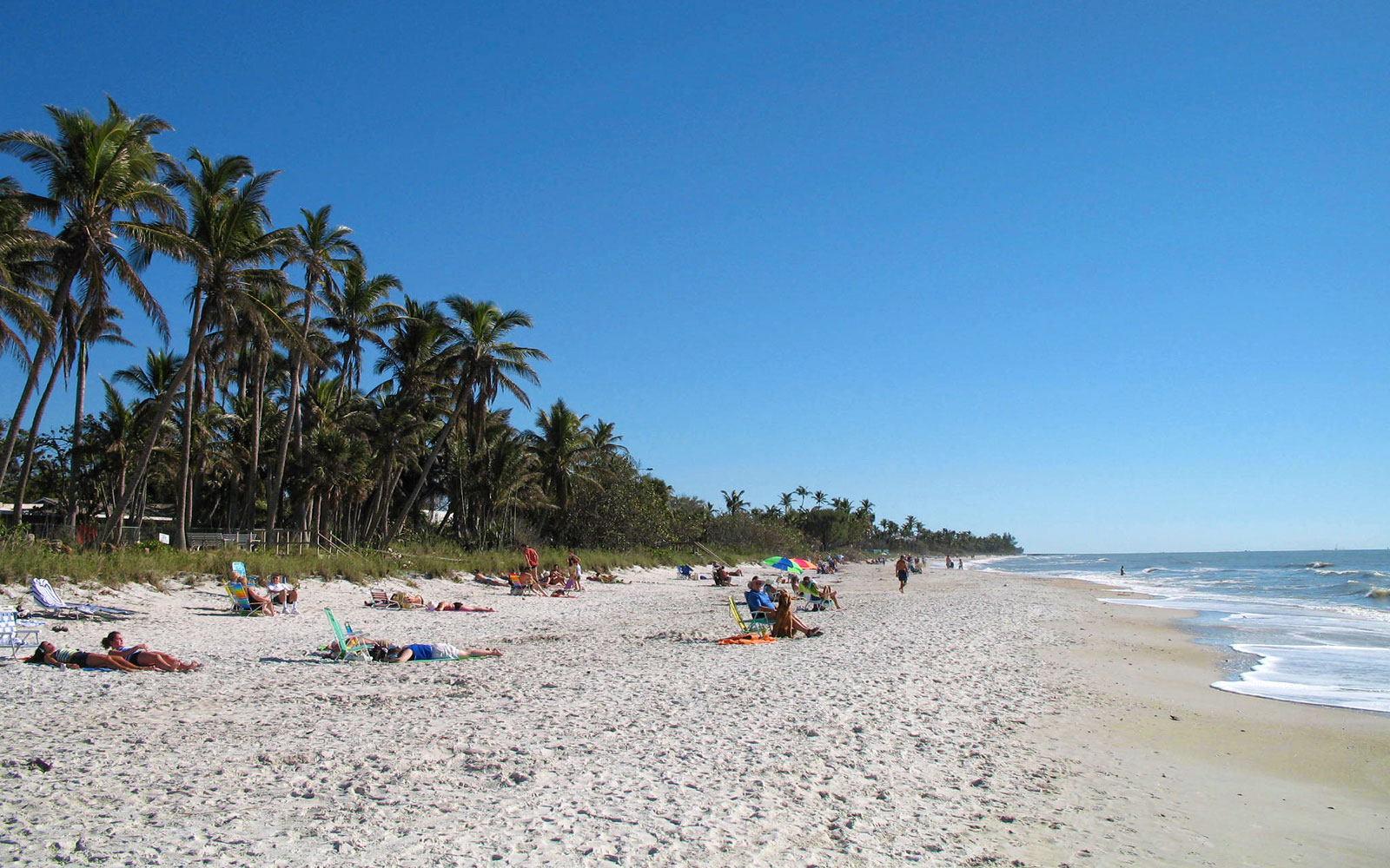 Naples Beach / South Florida / Florida // World Beach Guide