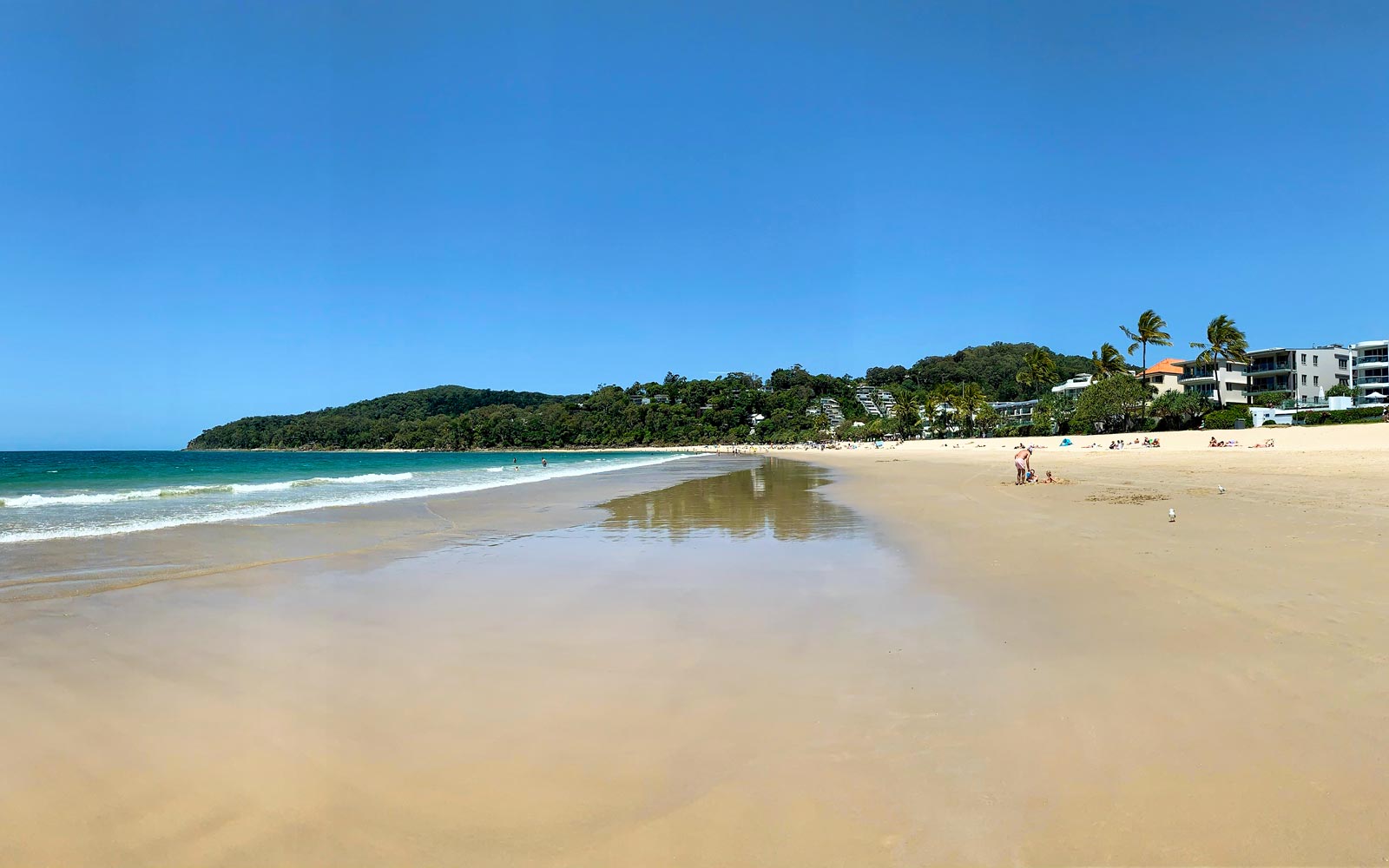 Noosa Main Beach - Australia