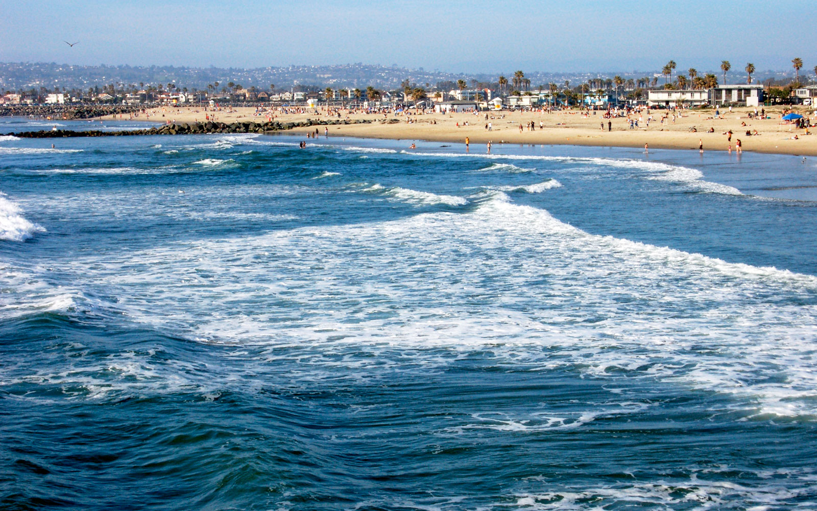 Ocean Beach, San Diego / Southern California / California // World 