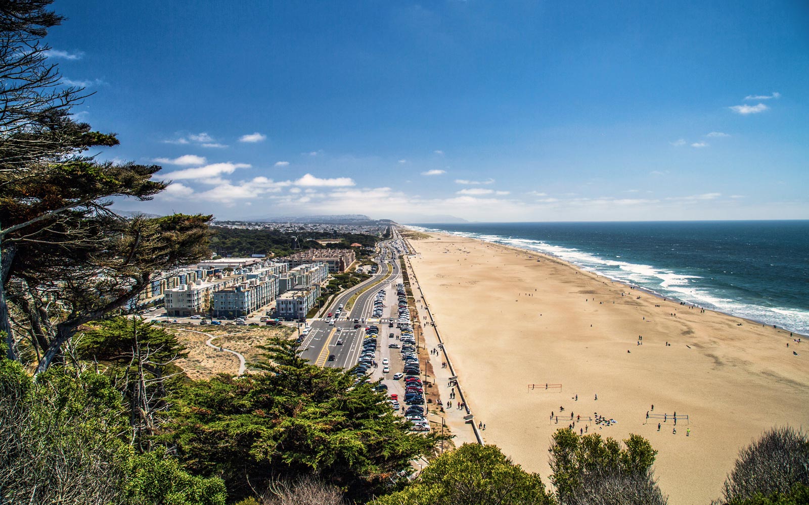 Ocean Beach / Northern California / California // World Beach Guide
