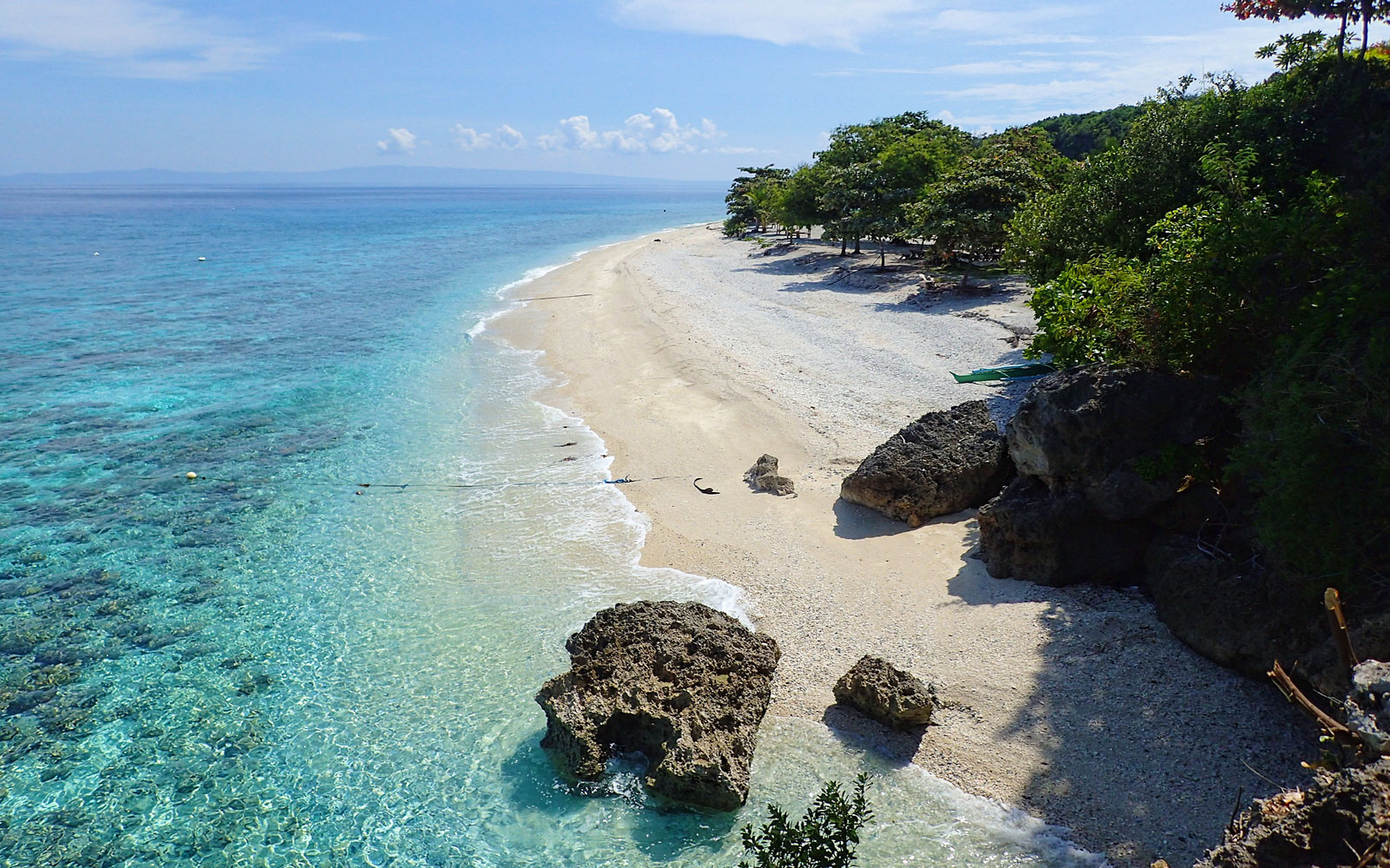 Sumilon Island (Oslob) - Philippines
