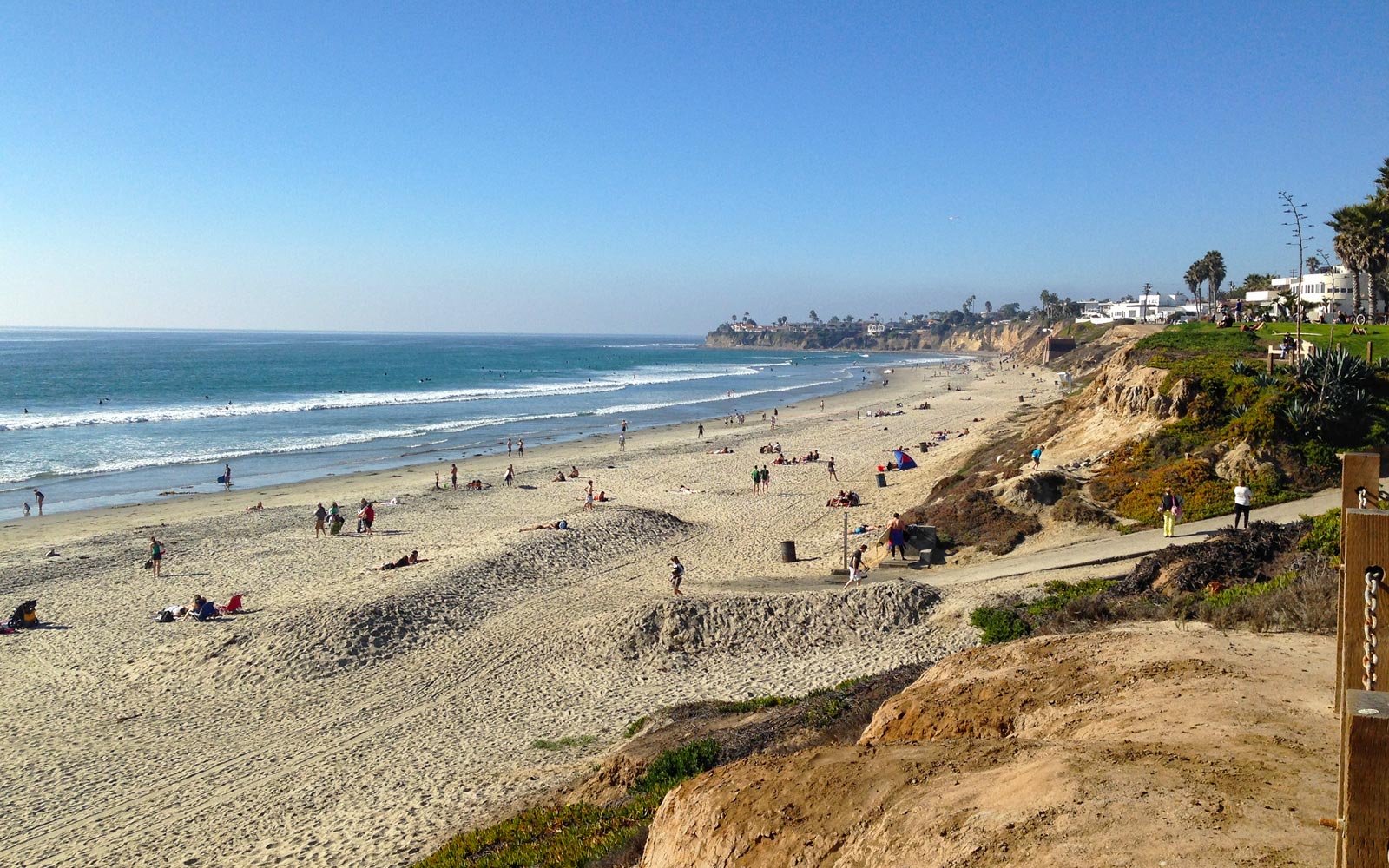 Pacific Beach / Southern California / California // World Beach Guide
