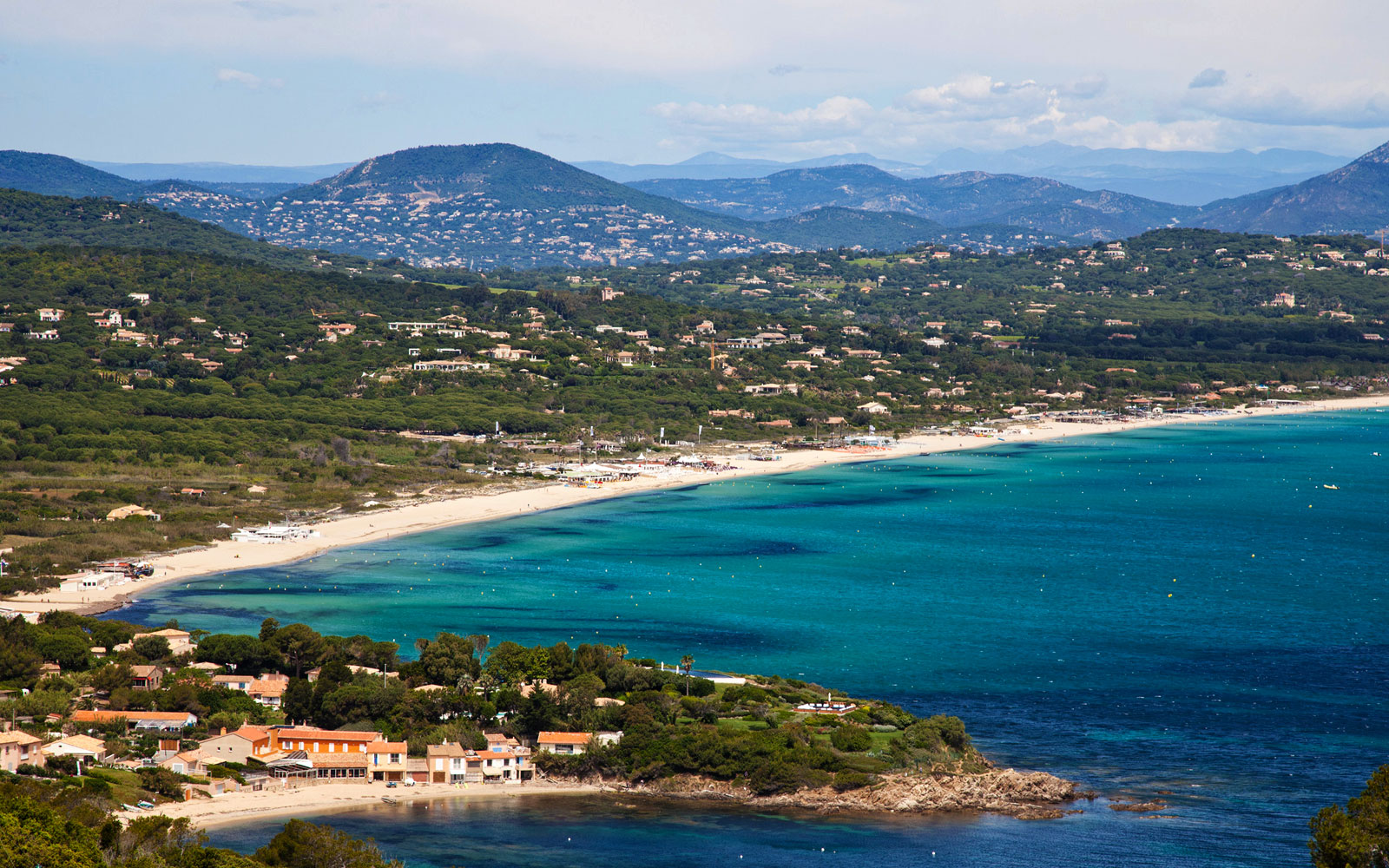 Will Pampelonne Beach St Tropez Ever Rule the World?