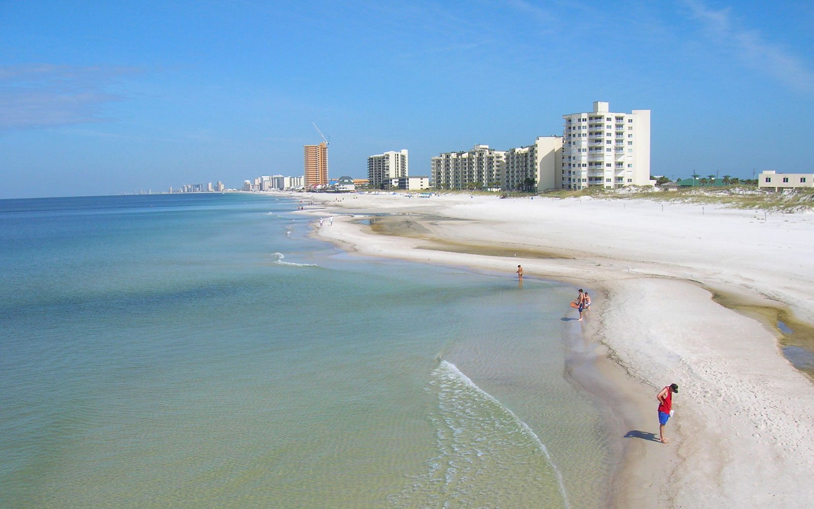 Panama City Beach / Florida / USA // World Beach Guide