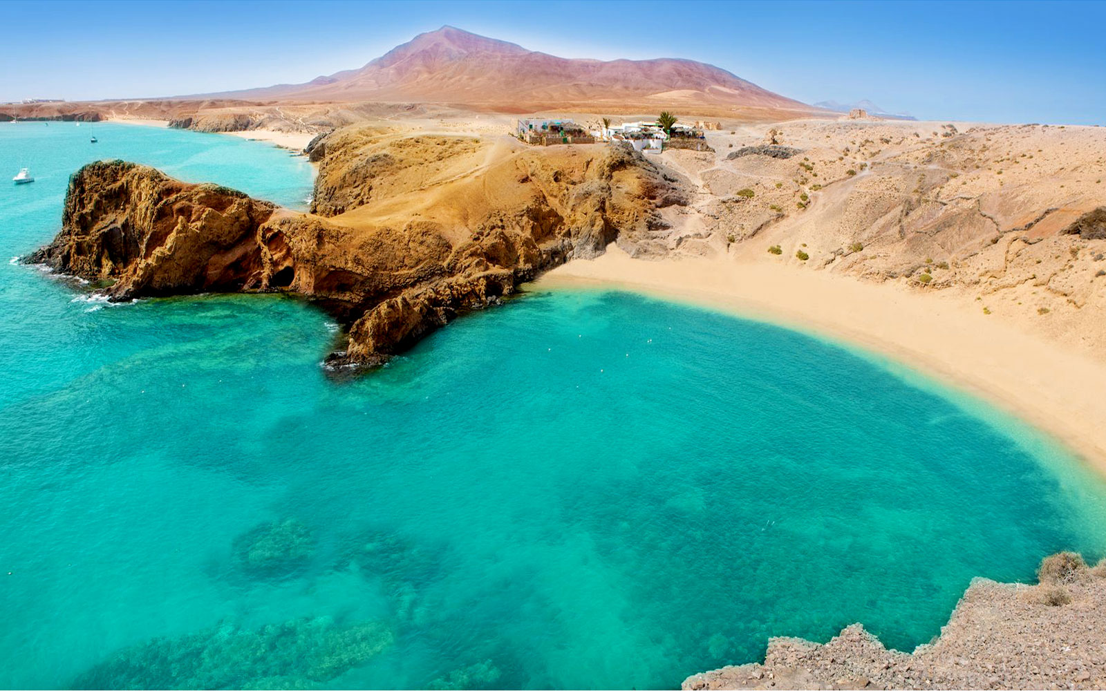 best beaches to visit lanzarote