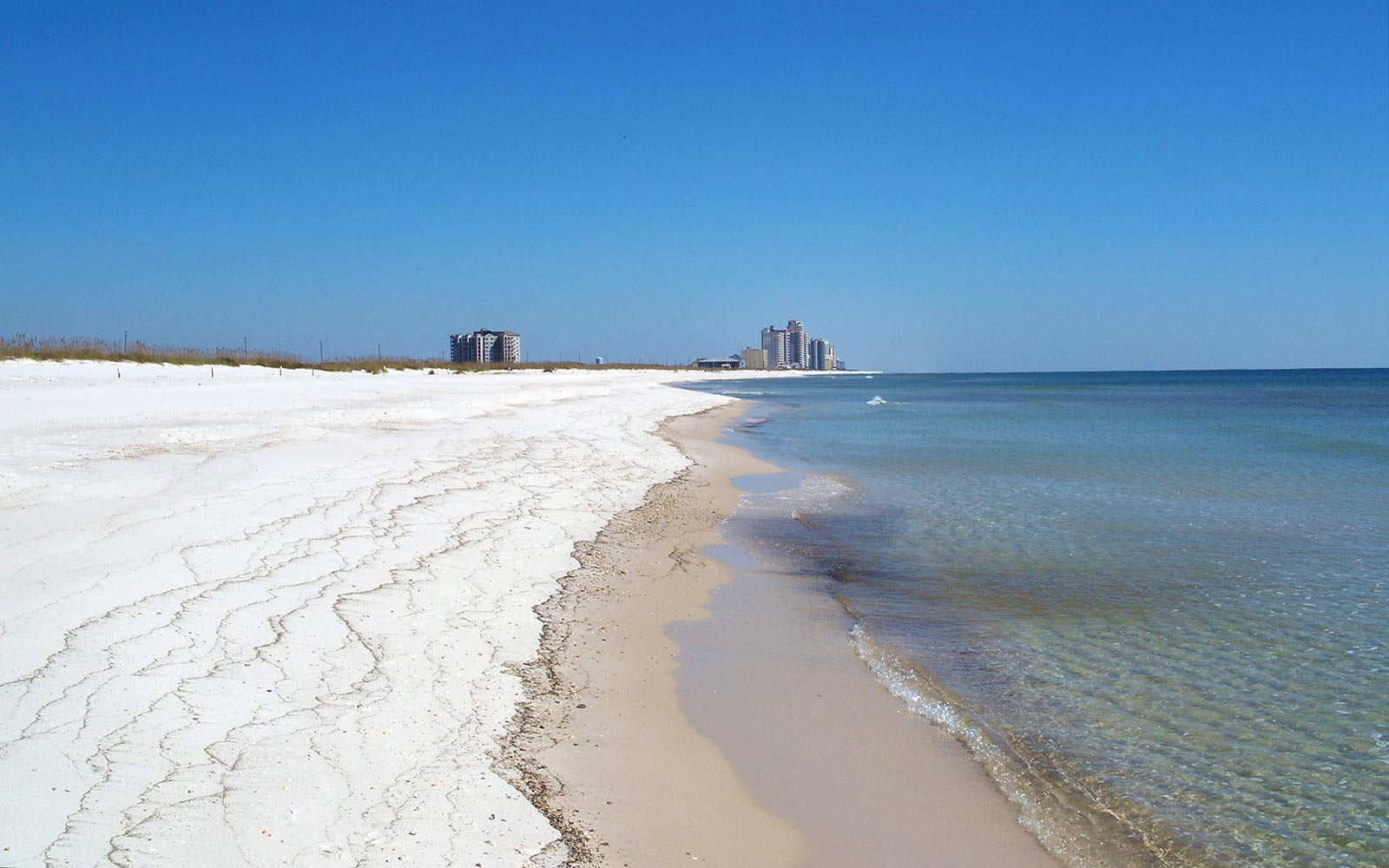 Perdido Key Beach / Florida / USA // World Beach Guide