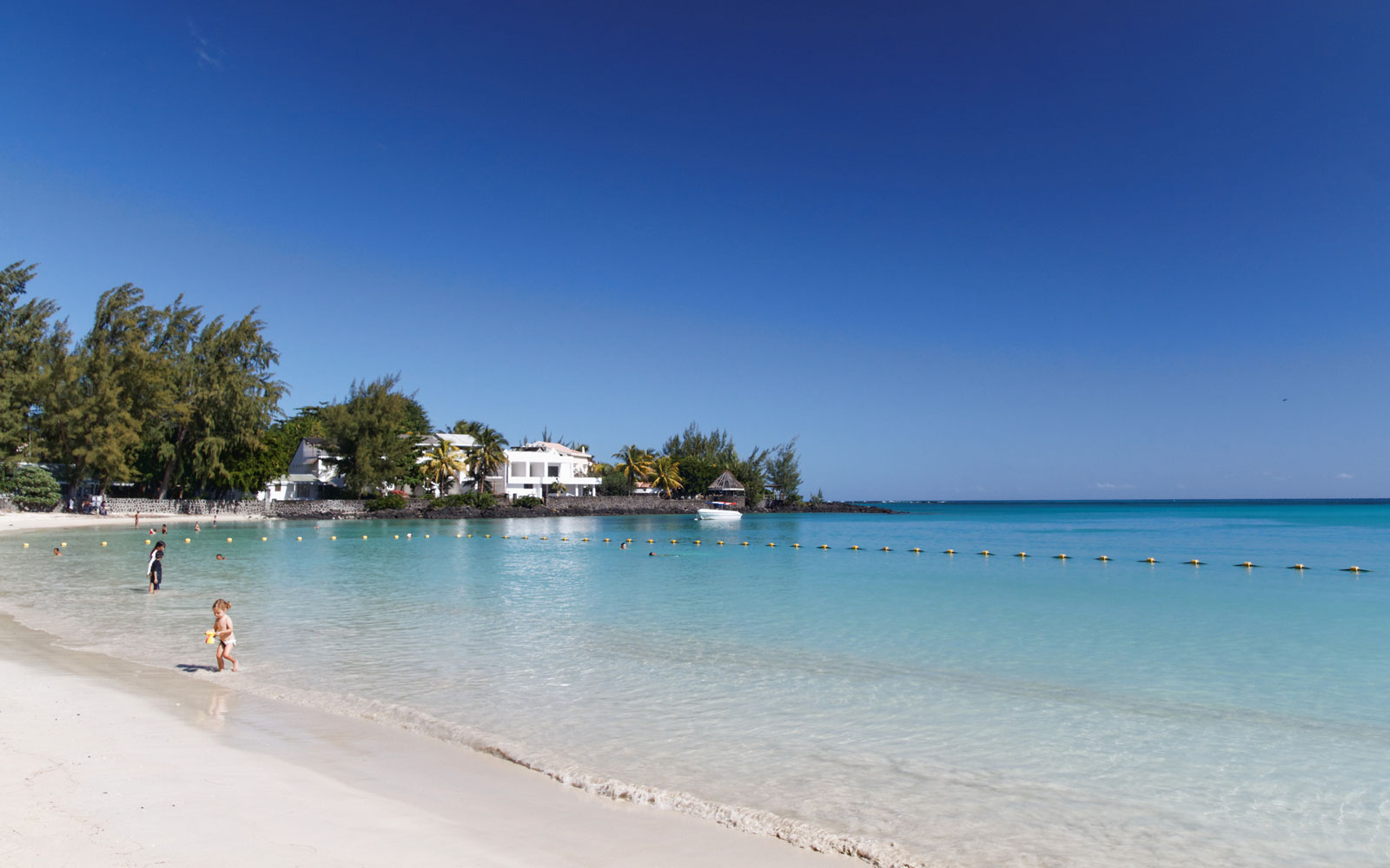 Pereybère Beach - Mauritius