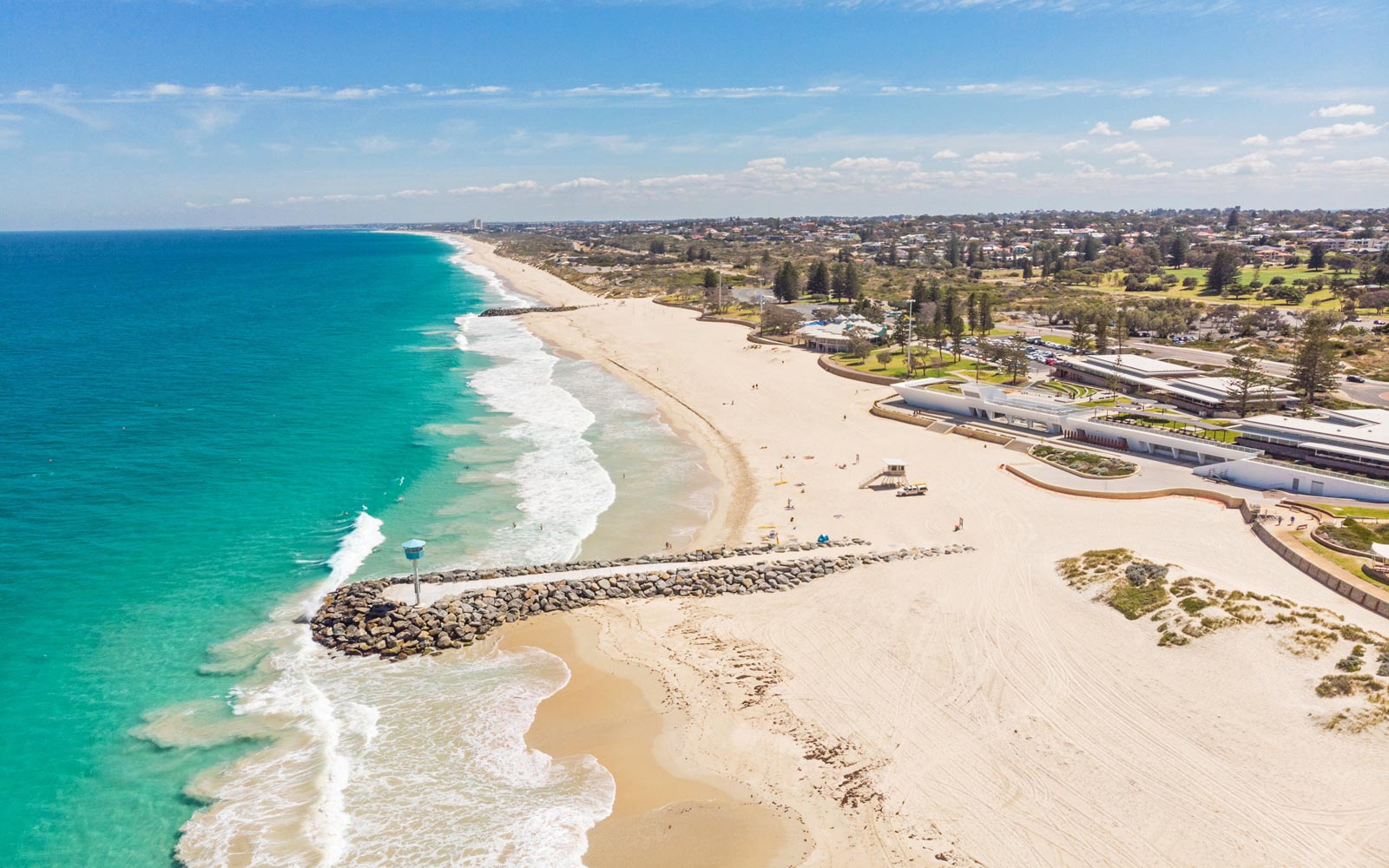 City Beach / Western Australia / Australia // World Beach Guide