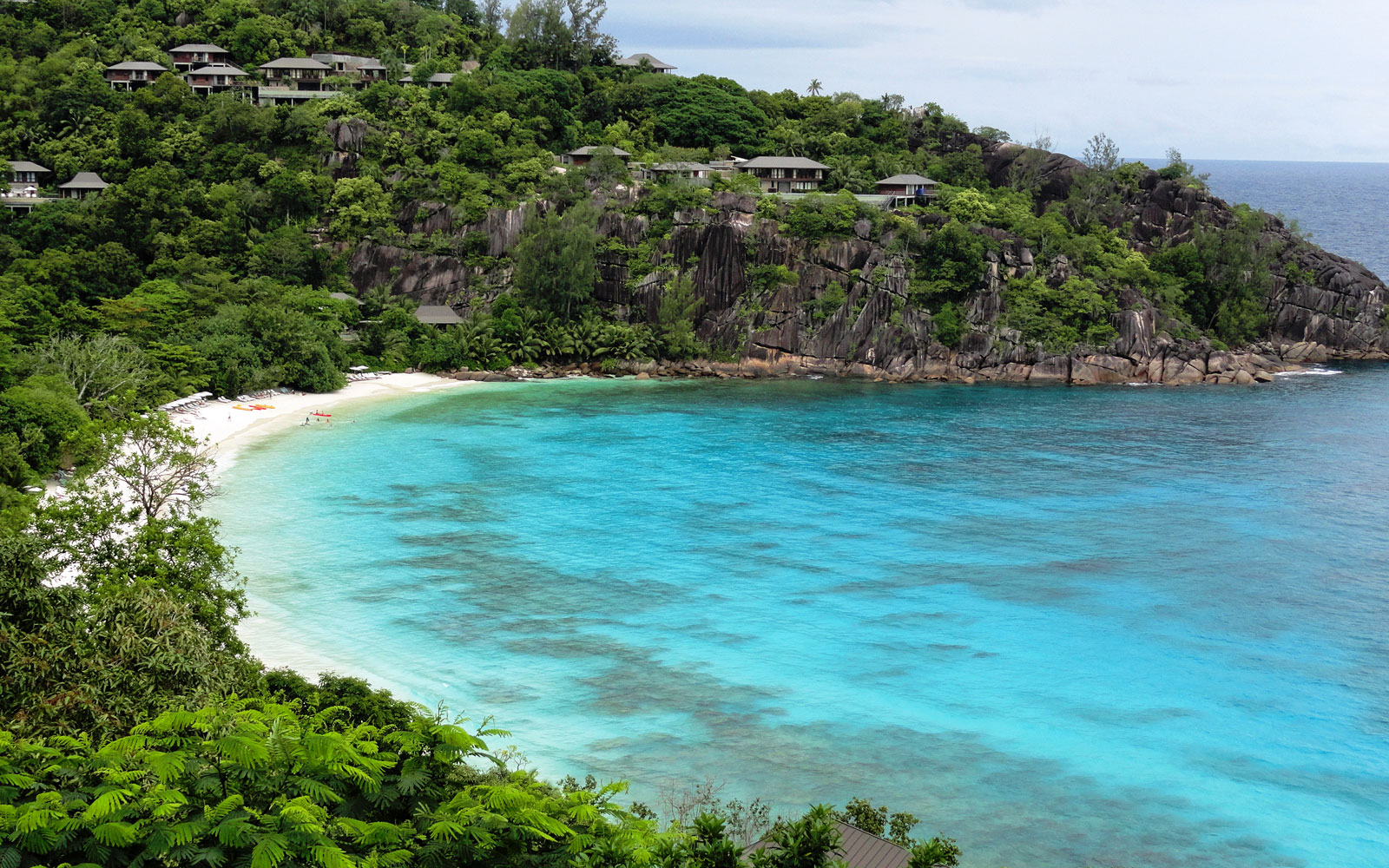 Petite Anse - Seychelles