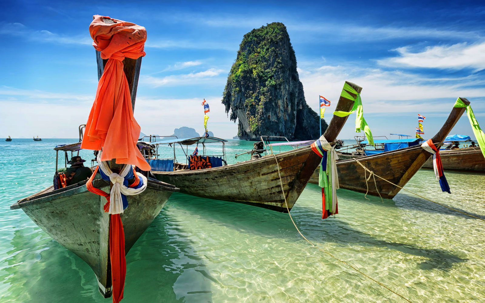 Phra Nang - Thailand