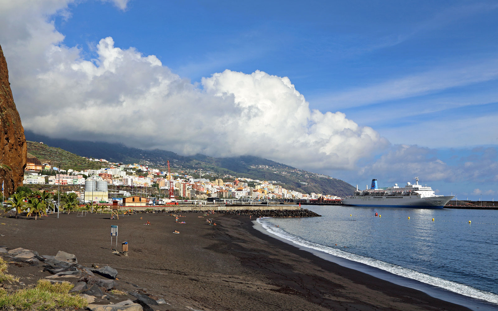 weather santa cruz de la palma spain weather santa cruz de la palma spain