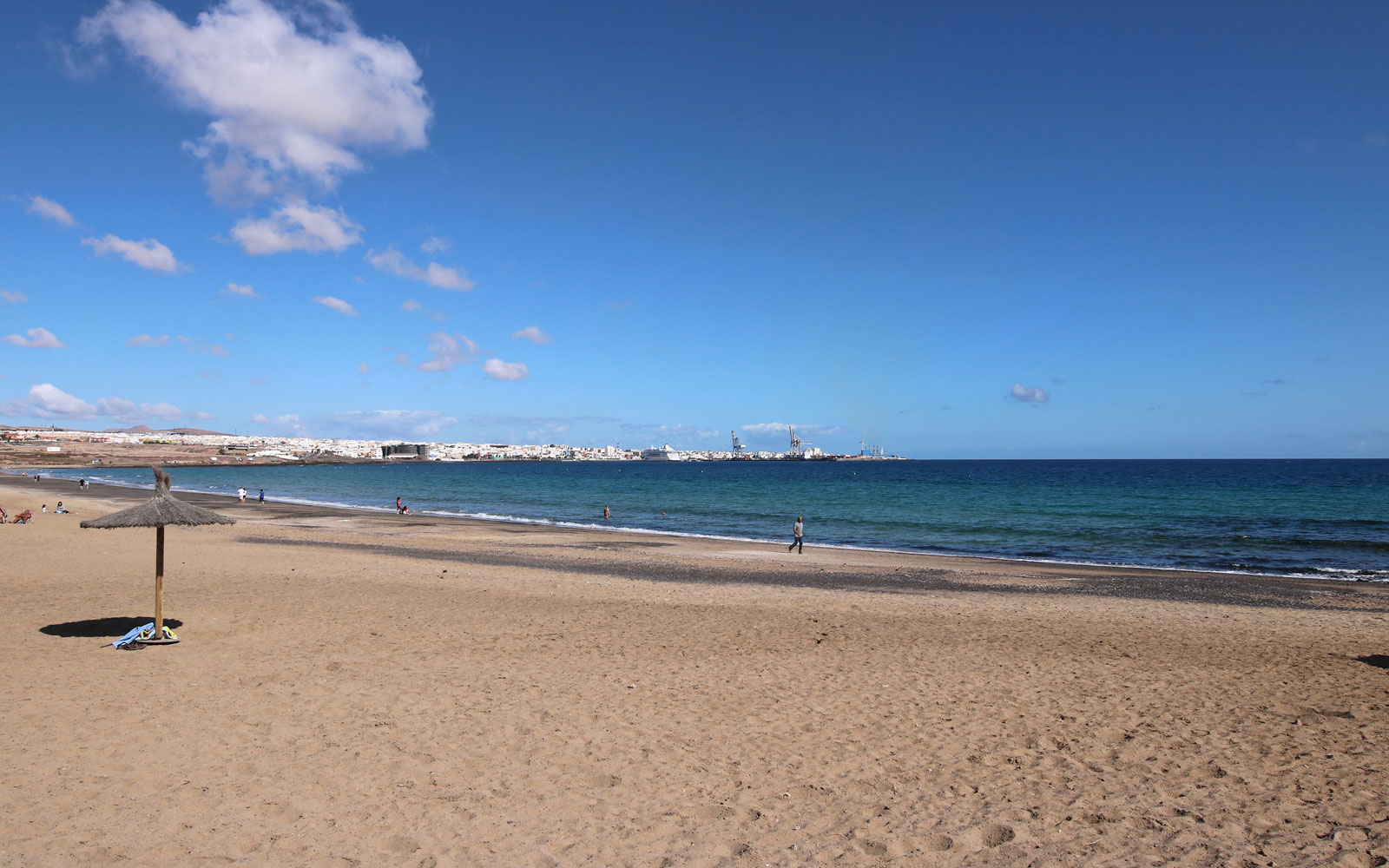 Playa Blanca / Fuerteventura / Canary Islands // World Beach Guide