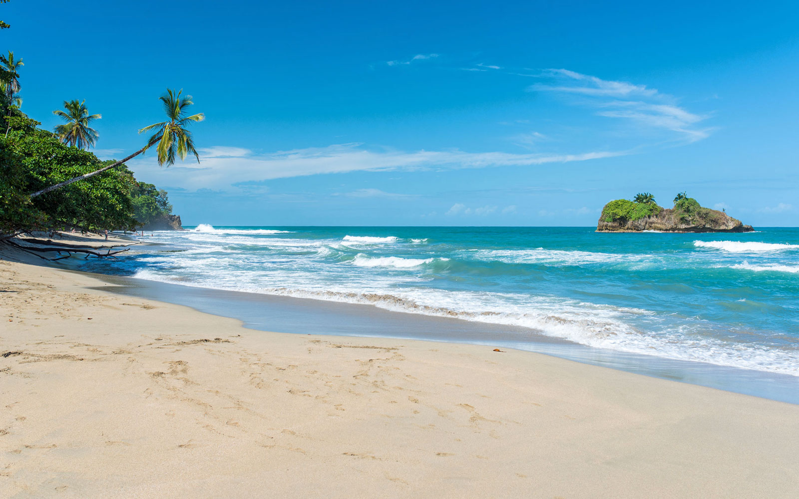 Playa Cocles - Costa Rica