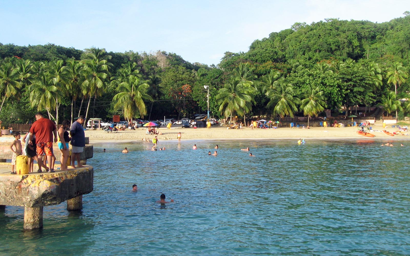 Playa Crash Boat / Puerto Rico / USA // World Beach Guide