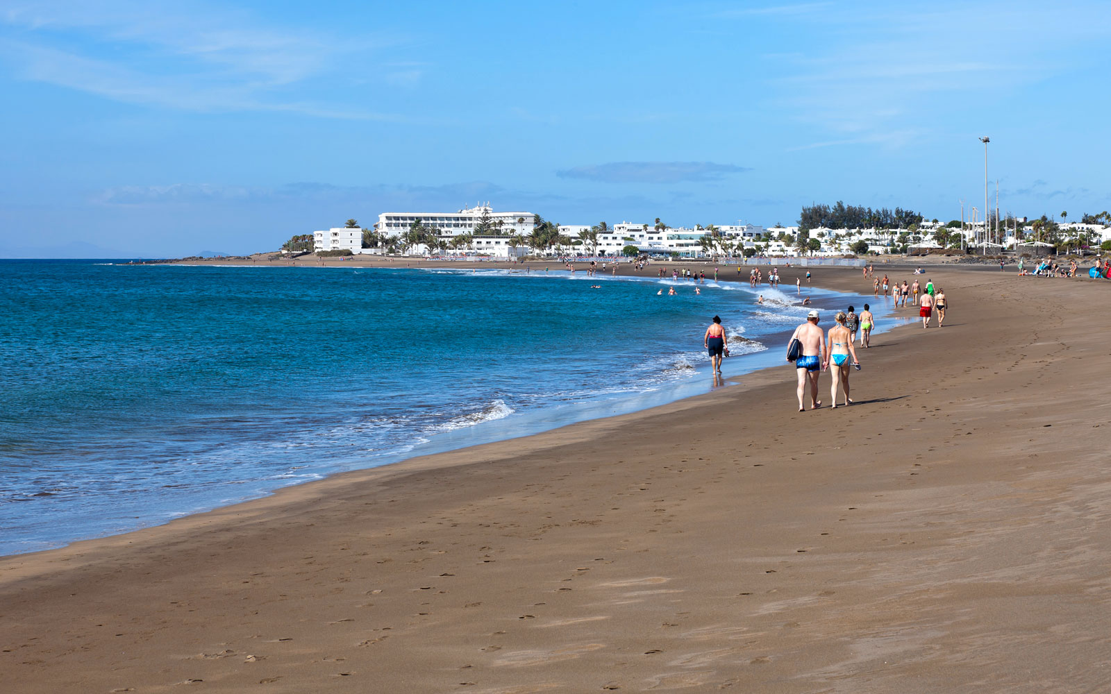 Playa de Matagorda / Lanzarote / Canary Islands // World Beach Guide